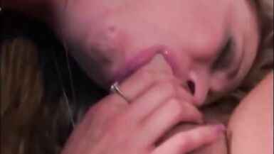 Cum In Her Throat 1 - 3 image