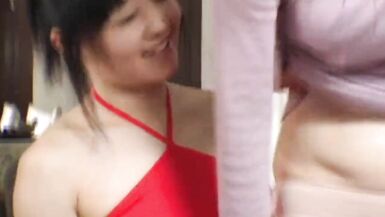 Beauty Japanese Asian Mature Seduced And Juiced - 3 image