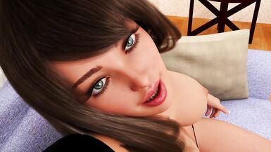 BIG TITS LITTLE TEEN HANDJOB BIG COCK HER BOYFRIEND WHILE HER MOM IS NOT AT HOME - AMATEUR POV PORN from ANAL HARDCORE