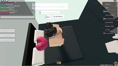 HOT ROBLOX MILF GETS RAILED AND GIVES BLOWJOB! (ROBLOX CONDO)