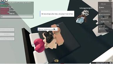 HOT ROBLOX MILF GETS RAILED AND GIVES BLOWJOB! (ROBLOX CONDO) - 5 image