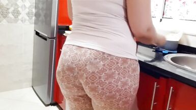 MY ARAB MILF BOOTY OBSSESSION INSTANT ERECTION 01 - 5 image