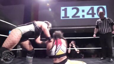 Kanj vs Charli Evans - Incontro di 30 minuti - 10 image
