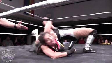 Kanj vs Charli Evans - Incontro di 30 minuti - 14 image