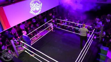 Kanj vs Charli Evans - 30 Min Match