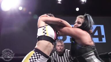 Kanj vs Charli Evans - Incontro di 30 minuti - 4 image