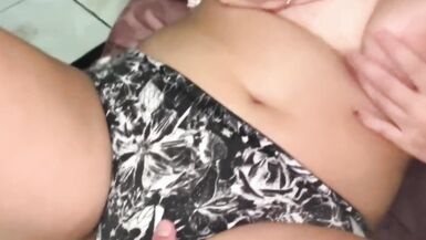 Step Mom Teaching Sex to Hot Son - 3 image