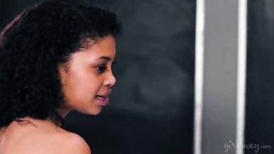 Teen Jeni Angel Fucks College Professor