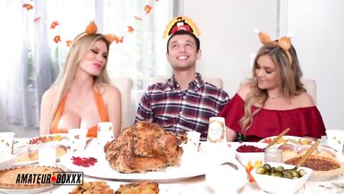 A Cuckold Family Thanksgiving - 3 image