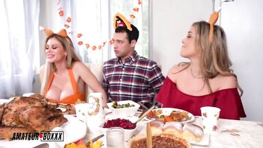 A Cuckold Family Thanksgiving - 5 image