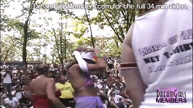 Amateur Wet Pussy Contest At The Miss Nude USA Pageant - 5 image