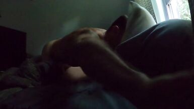 Waking her up with my hard cock sliding inside her pussy - 4 image