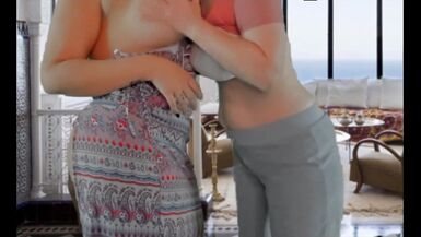 2 BBW milfs