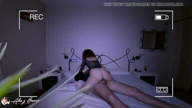 Hidden camera catches my wife fucking with her lover - 3 image