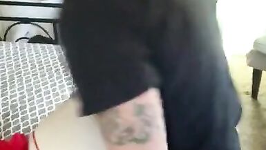 Пока мой парень на работе, я позволила своему бывшему ударить его сбоку, а потом он вошел ко мне! Изменяю своему парню! - 2 image