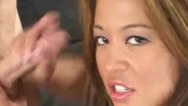 Exotic Island Girl Handjob Session For Her Lover - 1 image