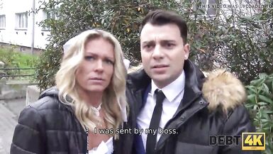DEBT4k. Loan manager gives bride a chance of getting rid - 2 image