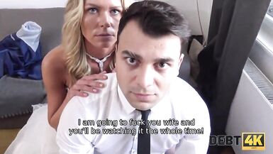 DEBT4k. Loan manager gives bride a chance of getting rid - 3 image