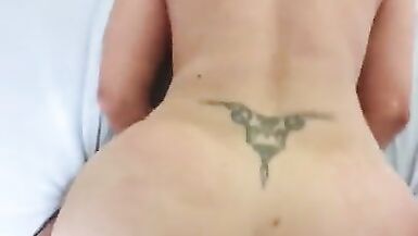 POV PAWG SQUIRTING MILF Takes BIG COCK Doggystyle till she SQUIRTS Slap that ASS & SCRATCH that back