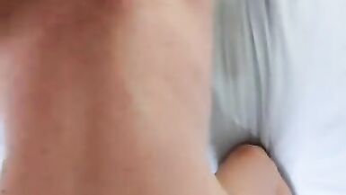 POV PAWG SQUIRTING MILF Takes BIG COCK DOGGYSTYLE till she SQUIRTS そのお尻を叩いて、その背中を掻き毟る。 - 7 image