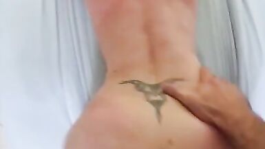 POV PAWG SQUIRTING MILF Takes BIG COCK DOGGYSTYLE till she SQUIRTS そのお尻を叩いて、その背中を掻き毟る。 - 8 image