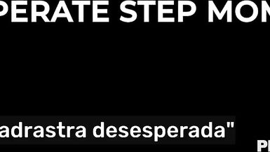 STEPMOM fuck her son after dumping her hubby - 6 image