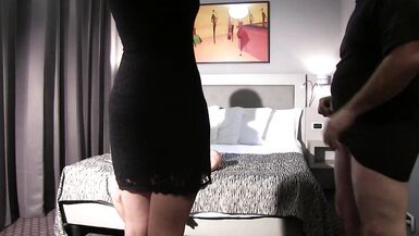 English subtitles - very hot italian milf first porn of her life