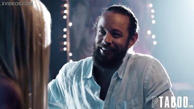 Unhappily Married Man Cheats On Wife Rachael Cavalli With Her Younger Doppelganger Kenzie Reeves