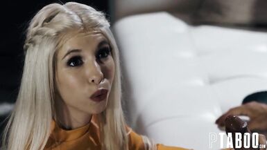 Homem casado e infeliz trai a mulher Rachael Cavalli com a sua sósia mais nova, Kenzie Reeves - 5 image