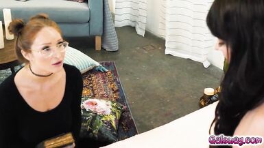 Skylar Snow a fait lamour avec la déesse du sexe et de la sensualité Sovereign Syre