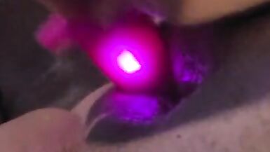 Watch me Play with my Wet Pussy - 5 image