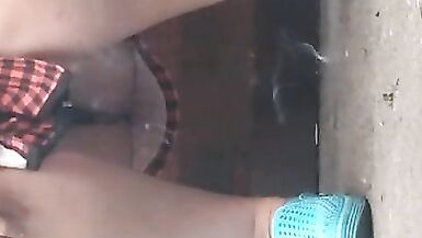 Mature milf voyeur pussy - 3 image