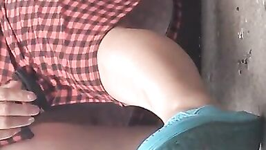 Mature milf voyeur pussy