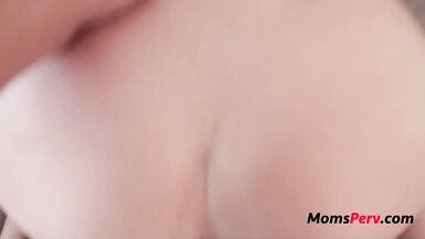 Son Caught Mom Cheating And Force Fucked Her- Silvia Saige - 12 image