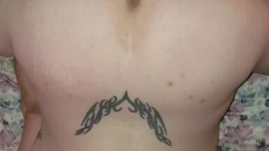 Tiny Hot Wife Orgasms All over BBC - Cuckold Wife Cums all over Cock