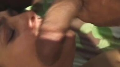 Husband Sharing His Kinky Wife With The Other Horny Man - 1 image