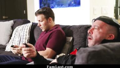 Horny Mom Uses Her Step Son as her Fuck Toy - Sheena Ryder - 4 image