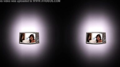 VRHUSH Strapon fun with Shy Love and Jenna Sativa - 3 image
