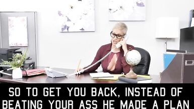 MAMAN CONTRE LE TYRAN ÉPISODE 2