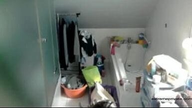 Obsessed by the big knockers of my my stepmother - 1 image