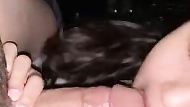 Teen MILF Sucks Daddy’s Cock and Gets Fucked - 2 image