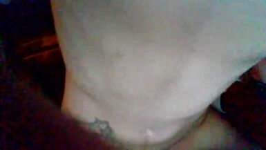 Black MILF Love her Daddy's White Cock - 1 image