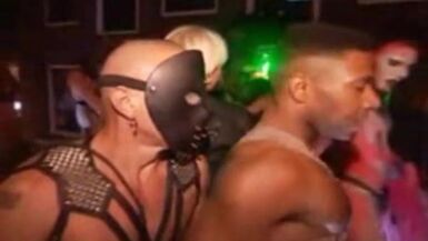 Soirée fétiche à Amsterdam