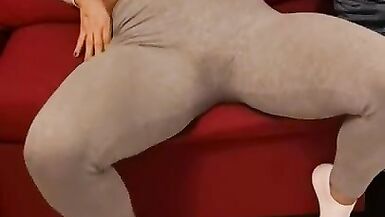 Orgasmo esplosivo femminile. squirt - 2 image