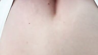 Teen pawg balls deep throatfuck in my new bikini - 4 image