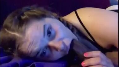 最高のBBW Love Randalinは吸うし乗る。