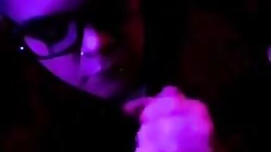 My Man Left me so I Needed to Suck a Strangers Cock