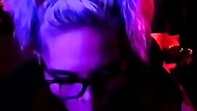 My Man Left me so I Needed to Suck a Strangers Cock - 4 image