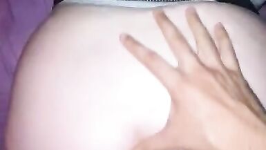 POV Doggystyle com BBW - 2 image