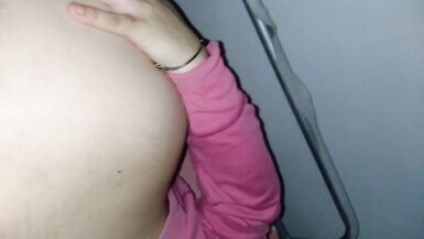 bbw milf slow anal sex and gaping asshole - 5 image
